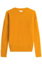 Closed Closed Pullover With Alpaca - Yellow