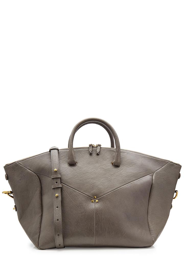 Jérôme Dreyfuss Jérôme Dreyfuss Leather Tote