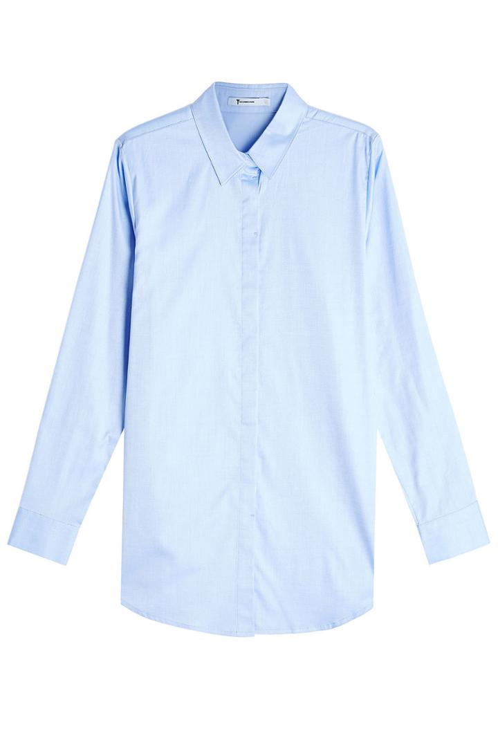 T By Alexander Wang T By Alexander Wang Oversized Cotton Shirt