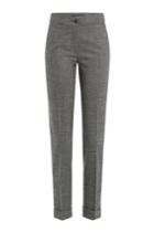 Etro Etro Cotton Pants - Grey
