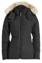 Canada Goose Canada Goose Chelsea Down Parka With Fur-trimmed Hood