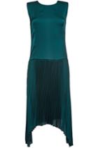 By Malene Birger By Malene Birger Dagnymala Dress With Pleated Skirt