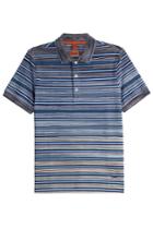 Missoni Missoni Cotton Polo Shirt - Multicolored