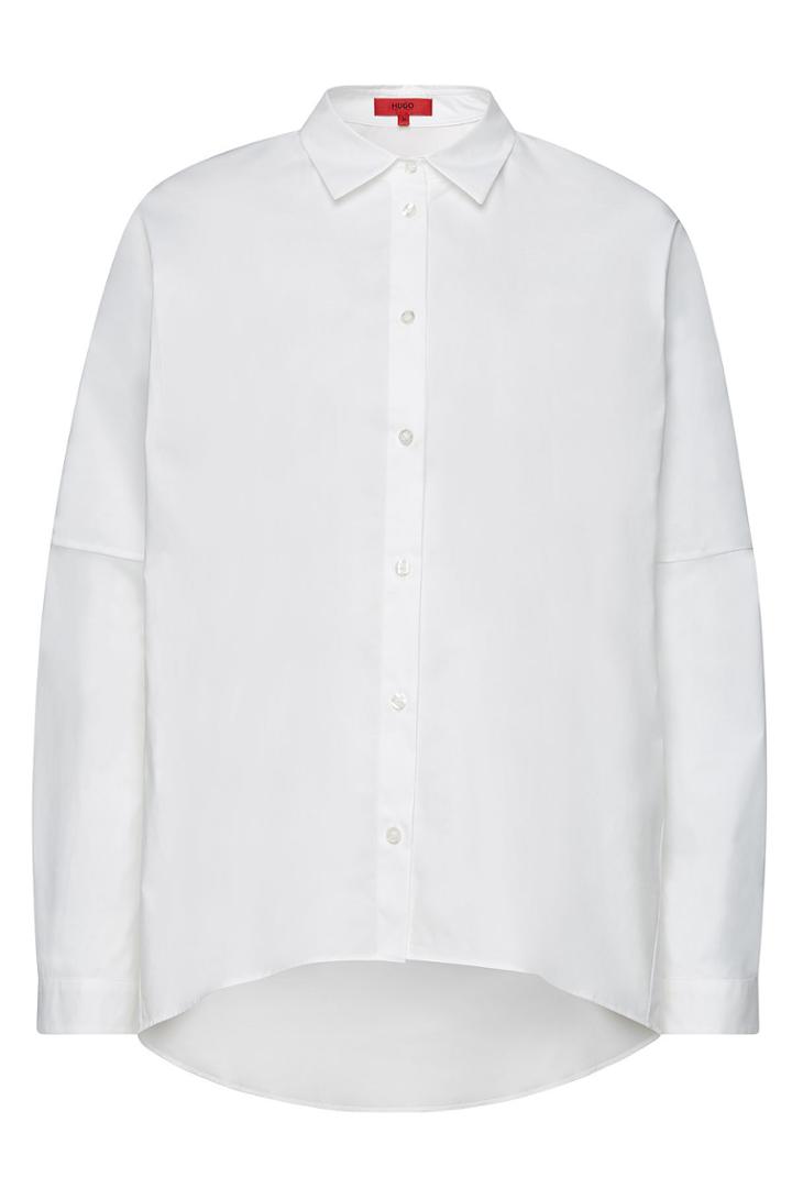 Hugo Hugo Evanett Cotton Shirt