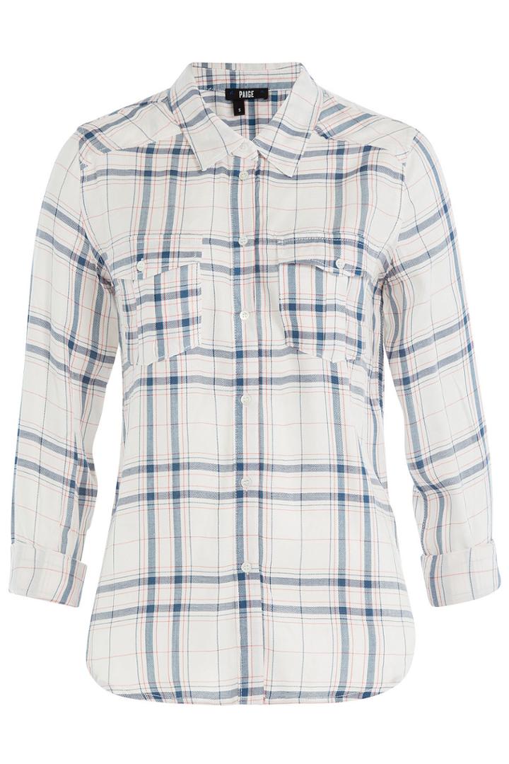 Paige Paige Mya Shirt - None