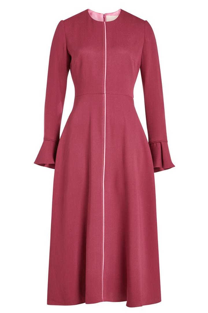 Roksanda Roksanda Eveline Silk Dress