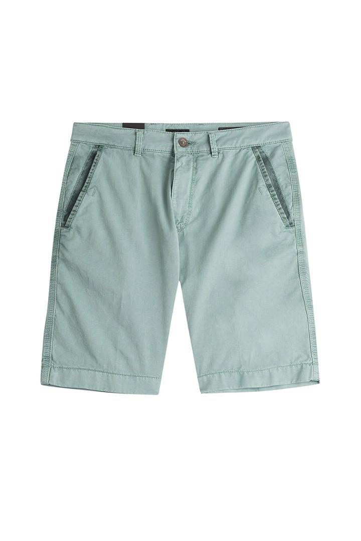 Baldessarini Baldessarini Cotton Shorts - Green