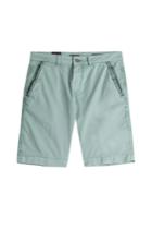Baldessarini Baldessarini Cotton Shorts - Green