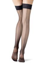 Fogal Catwalk Couture Stay-up Stockings