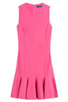 Polo Ralph Lauren Polo Ralph Lauren Dress With Ruffled Hem - Rose