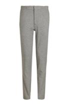 Burberry Burberry Printed Cotton And Wool Pants