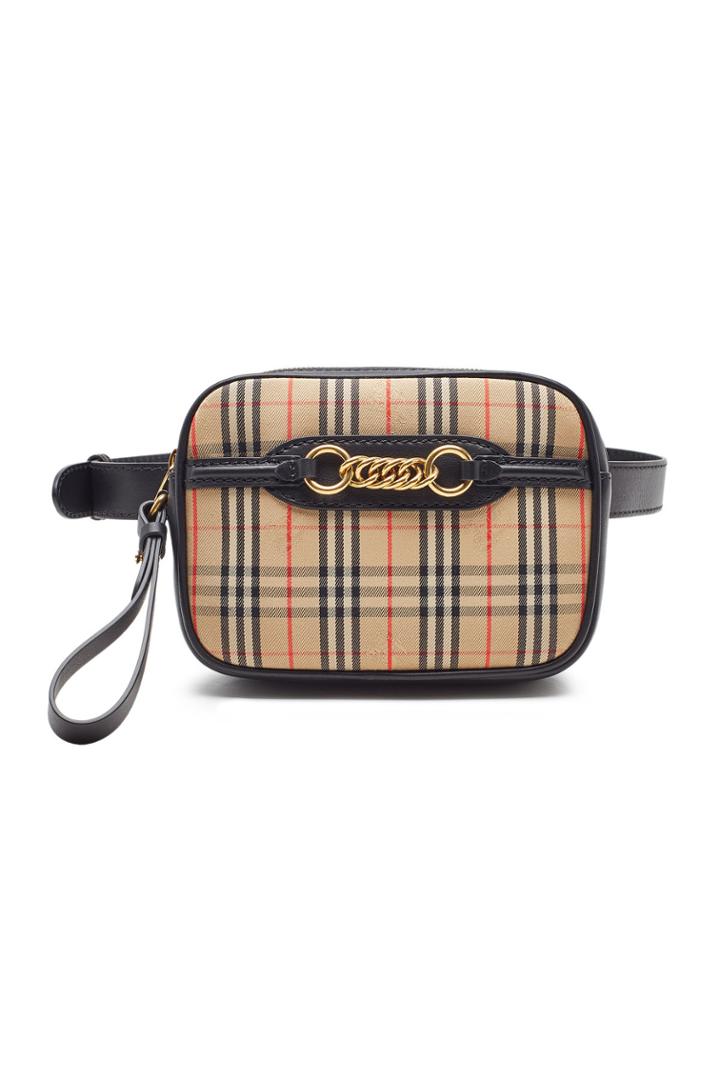 Burberry Burberry The 1983 Check Link Camera Bag