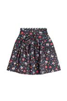 Marc Jacobs Marc Jacobs Printed Cotton Skirt