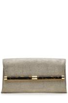 Diane Von Furstenberg Diane Von Furstenberg Leather Envelope Clutch