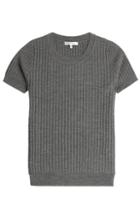 Paule Ka Knitted Wool Top