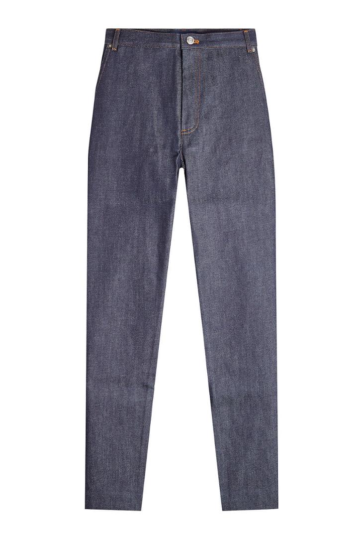 Vanessa Seward Vanessa Seward High-waisted Skinny Jeans