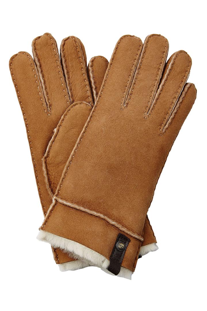 Ugg Australia Ugg Australia Shearling Lined Gloves
