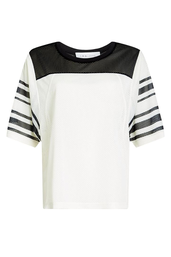 Iro Iro Mesh T-shirt