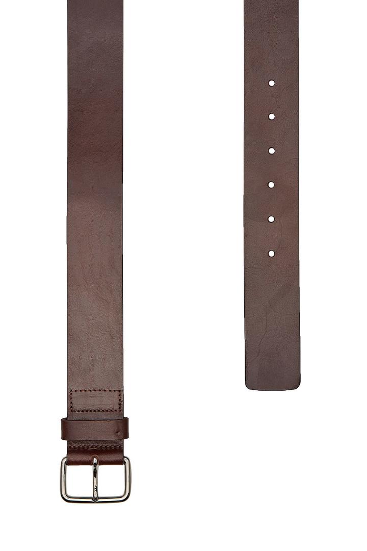 Marni Marni Leather Belt