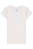 Velvet Velvet Cotton T-shirt - Pink
