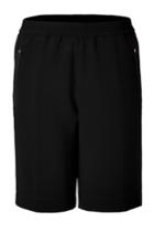 Faith Connexion Faith Connexion Crepe Sport Shorts - Black