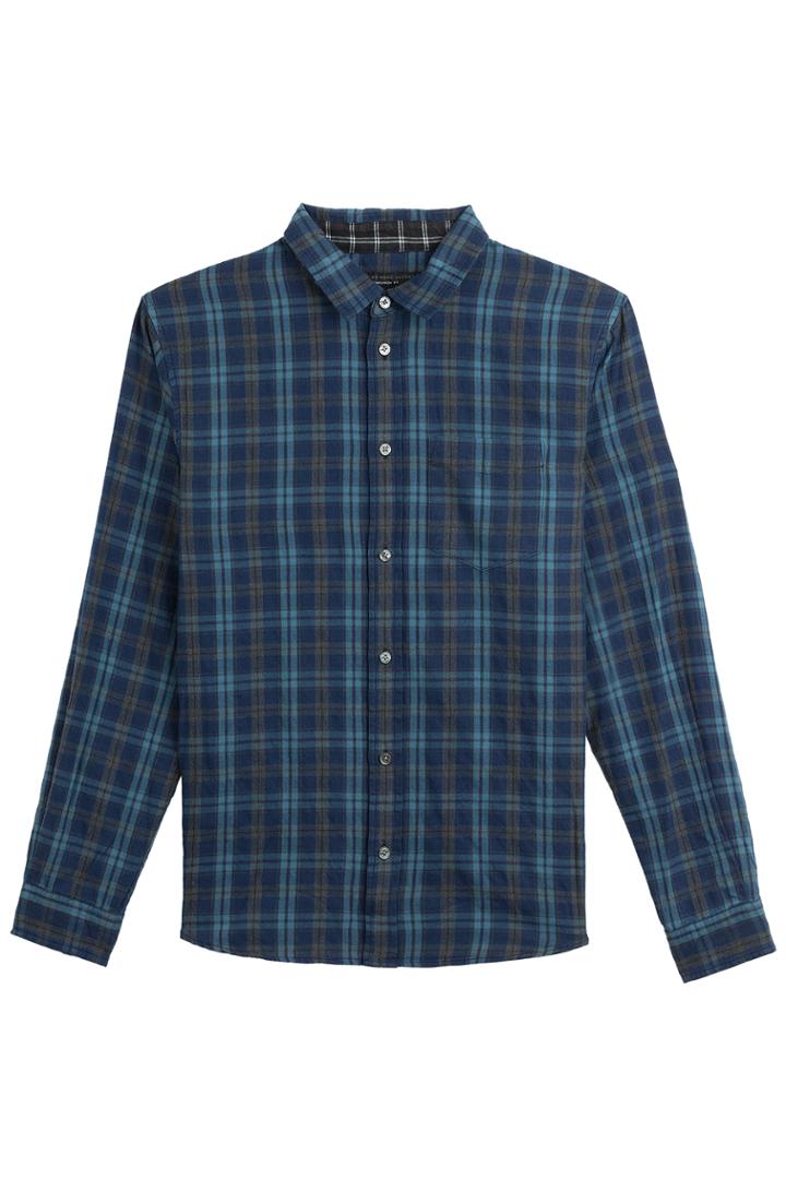 Marc By Marc Jacobs Marc By Marc Jacobs Plaid Button-down - Stripes