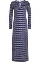 Swim With Mi Swim With Mi Capri Tunic Dress In Cotton