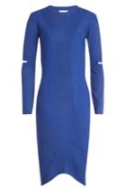 Dkny Dkny Dress With Cut-out Detail