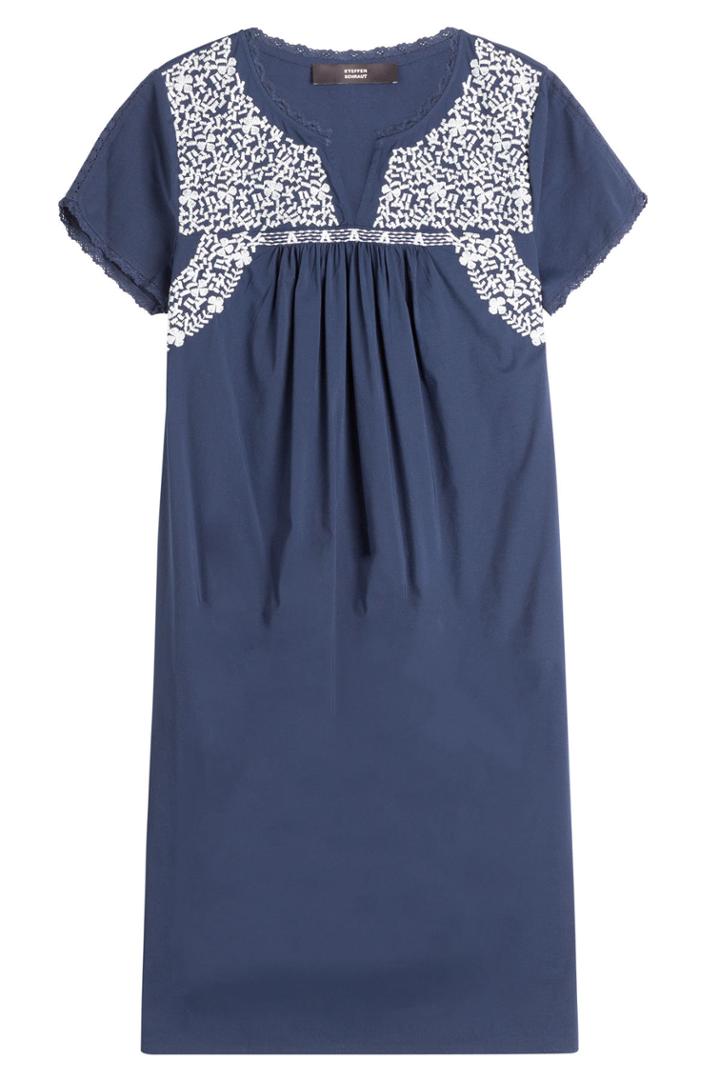 Steffen Schraut Steffen Schraut Embroidered Dress