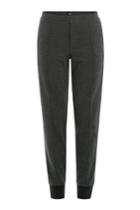 Vince Vince Relaxed Jersey Pants - Black