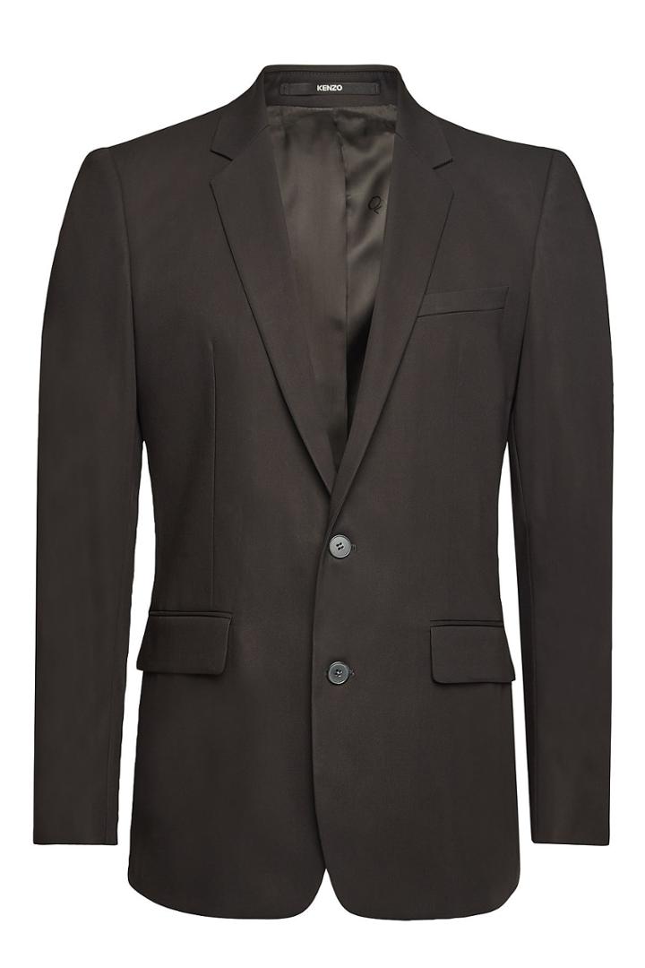 Kenzo Kenzo Cotton Blazer