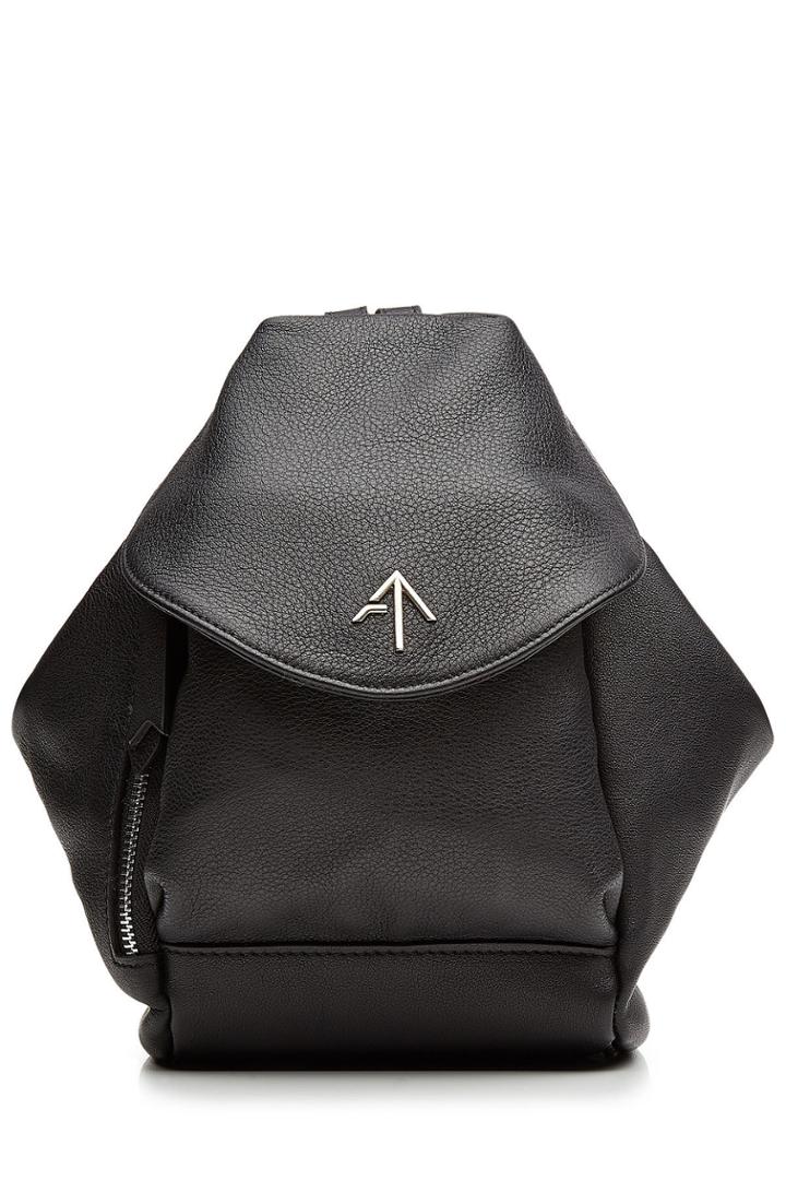 Manu Atelier Manu Atelier Mini Fernweh Leather Tote
