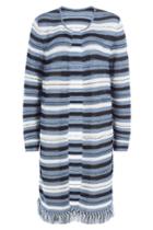 Lucien Pellat-finet Lucien Pellat-finet Striped Knit Cardigan