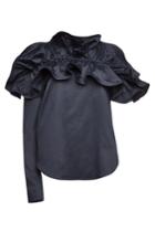 Silvia Tcherassi Silvia Tcherassi Orazia Off-shoulder Cotton Blouse