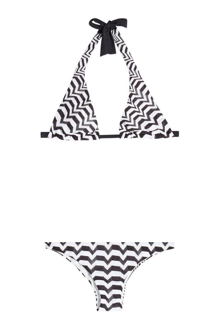Missoni Mare Missoni Mare Knit Bikini