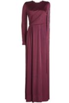 Emilio Pucci Emilio Pucci Floor Length Gown With One Sleeve