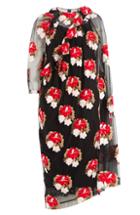 Simone Rocha Embroidered Tulle Dress