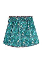 Hilfiger Collection Hilfiger Collection Printed Silk Shorts