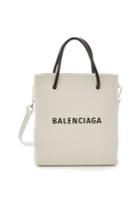 Balenciaga Balenciaga Xxs Leather Shopping Tote