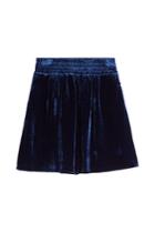 Golden Goose Deluxe Brand Golden Goose Deluxe Brand Albina Velvet Skirt