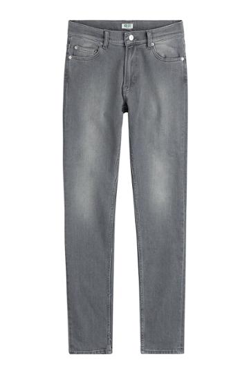 Kenzo Kenzo Slim Jeans - Grey