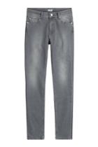 Kenzo Kenzo Slim Jeans - Grey
