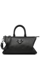 Emilio Pucci Emilio Pucci Leather Tote - Black