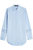 Steffen Schraut Steffen Schraut Shirt With Cut Out Detail