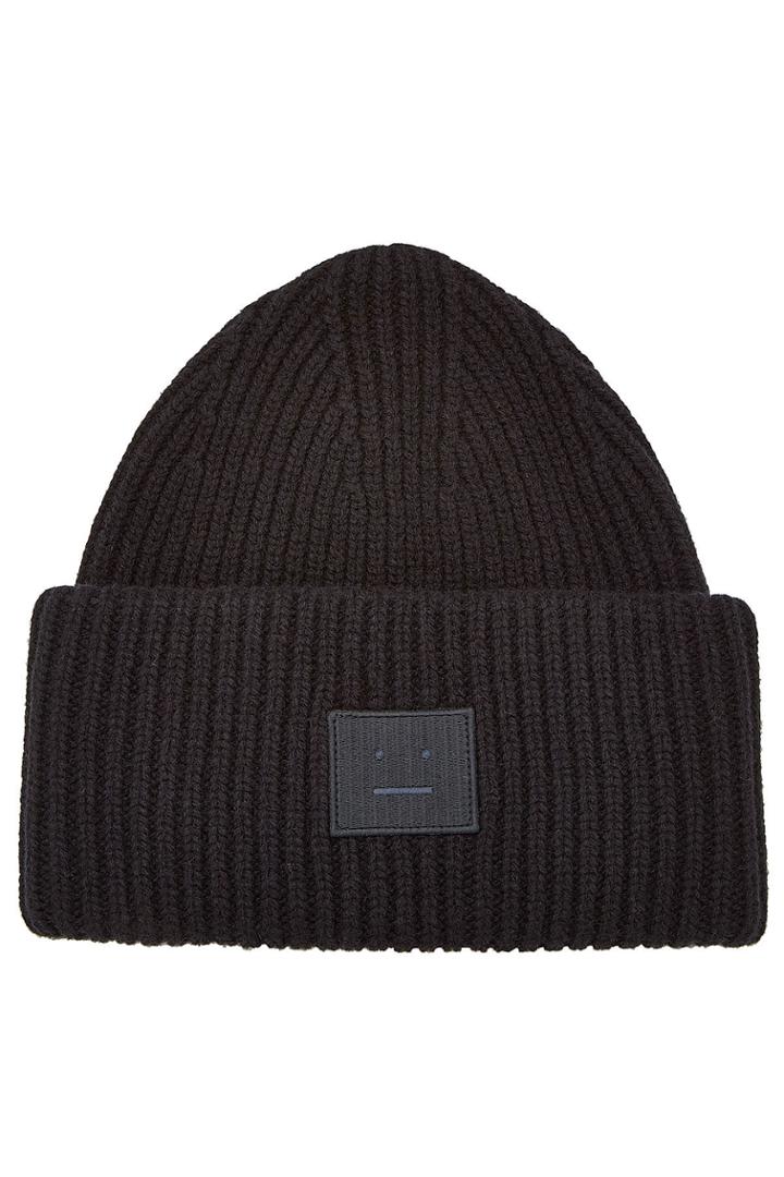 Acne Studios Acne Studios Pansy N Face Wool Hat
