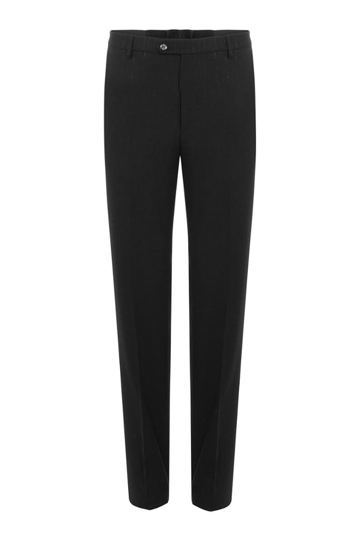 Golden Goose Golden Goose Printed Wool Pants - Black