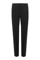 Golden Goose Golden Goose Printed Wool Pants - Black