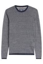 Woolrich Woolrich Linen Pullover - Stripes