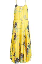 Diane Von Furstenberg Diane Von Furstenberg Printed Dress In Cotton And Silk