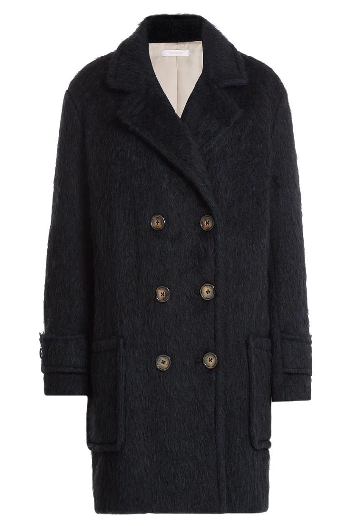 See By Chloé See By Chloé Coat With Alpaca